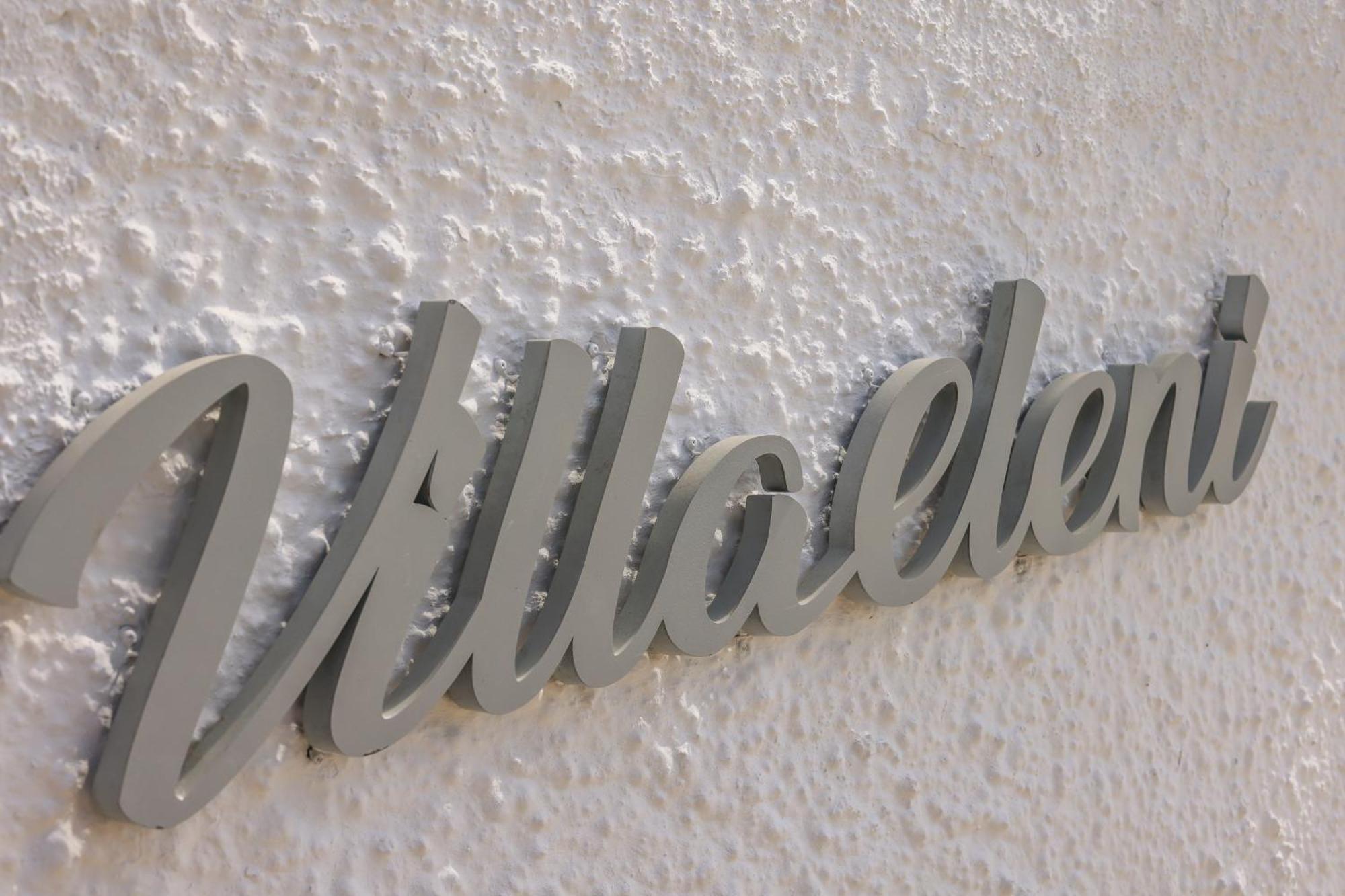 Studios Villa Eleni Platanias  ภายนอก รูปภาพ