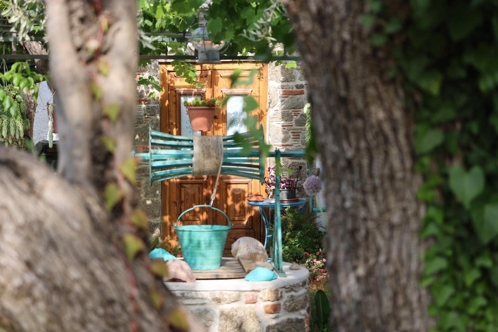 Studios Villa Eleni Platanias  ภายนอก รูปภาพ