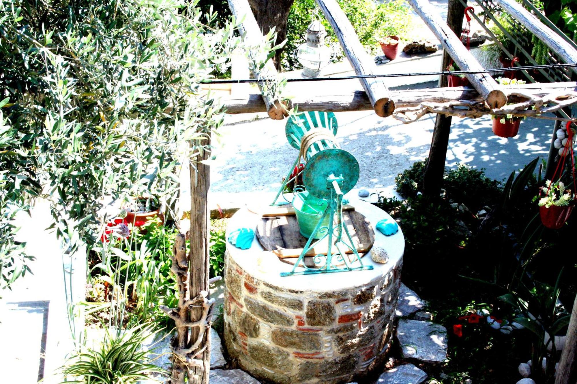 Studios Villa Eleni Platanias  ภายนอก รูปภาพ