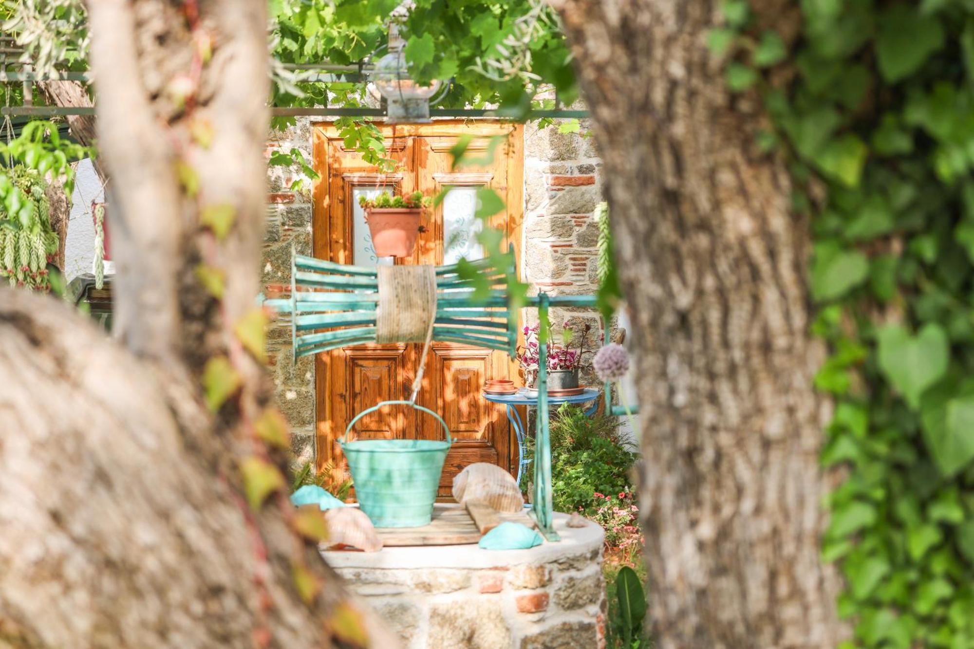 Studios Villa Eleni Platanias  ภายนอก รูปภาพ
