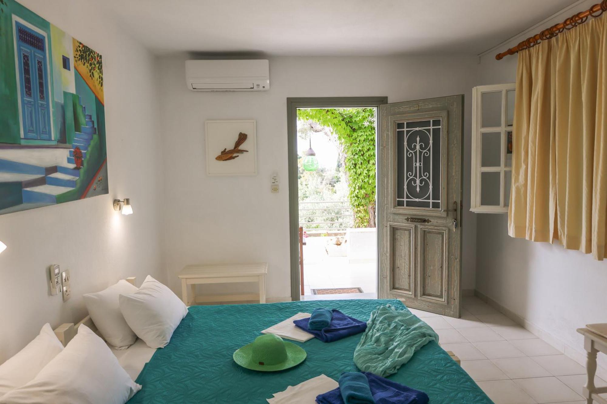 Studios Villa Eleni Platanias  ภายนอก รูปภาพ