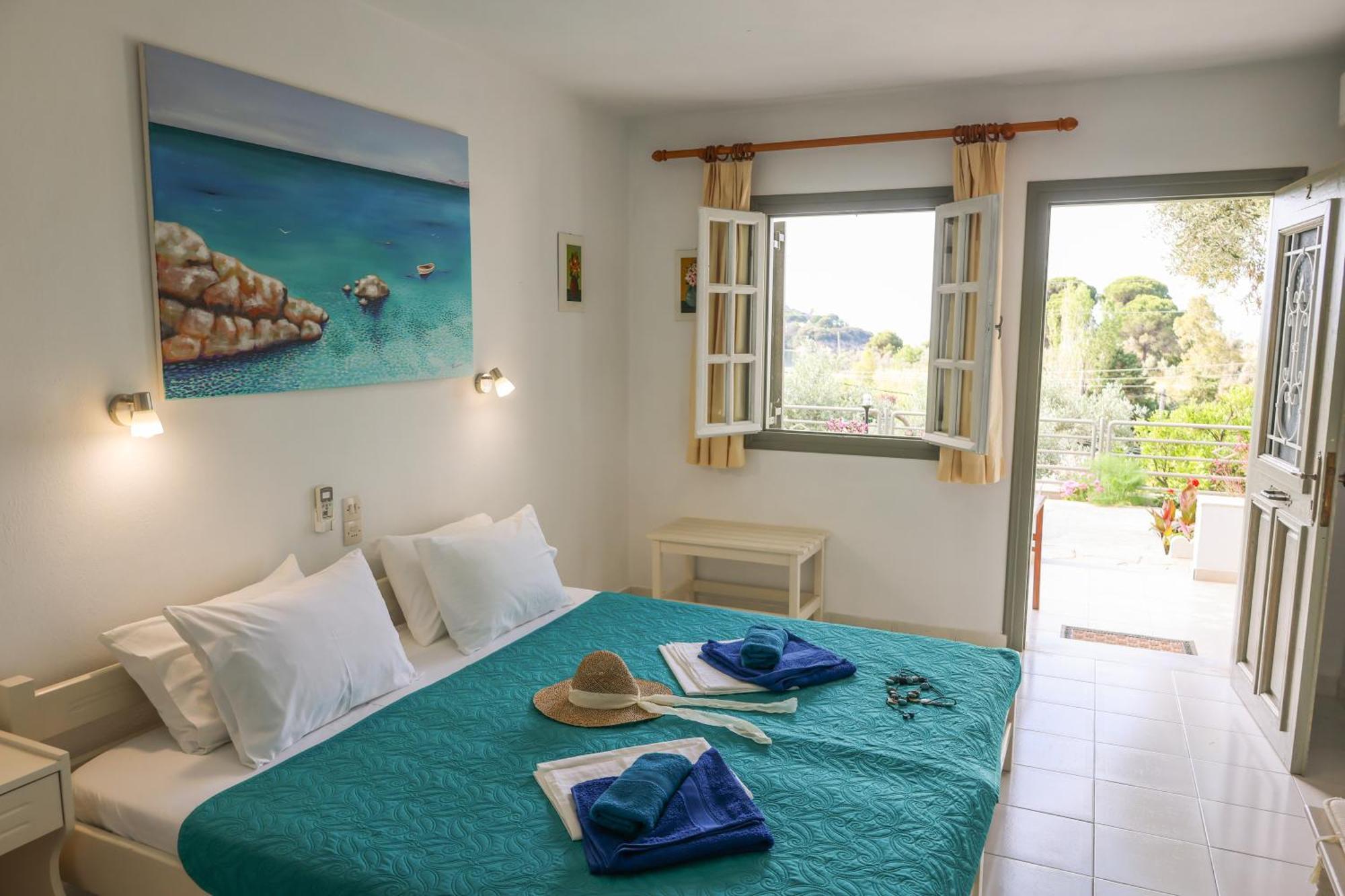 Studios Villa Eleni Platanias  ภายนอก รูปภาพ