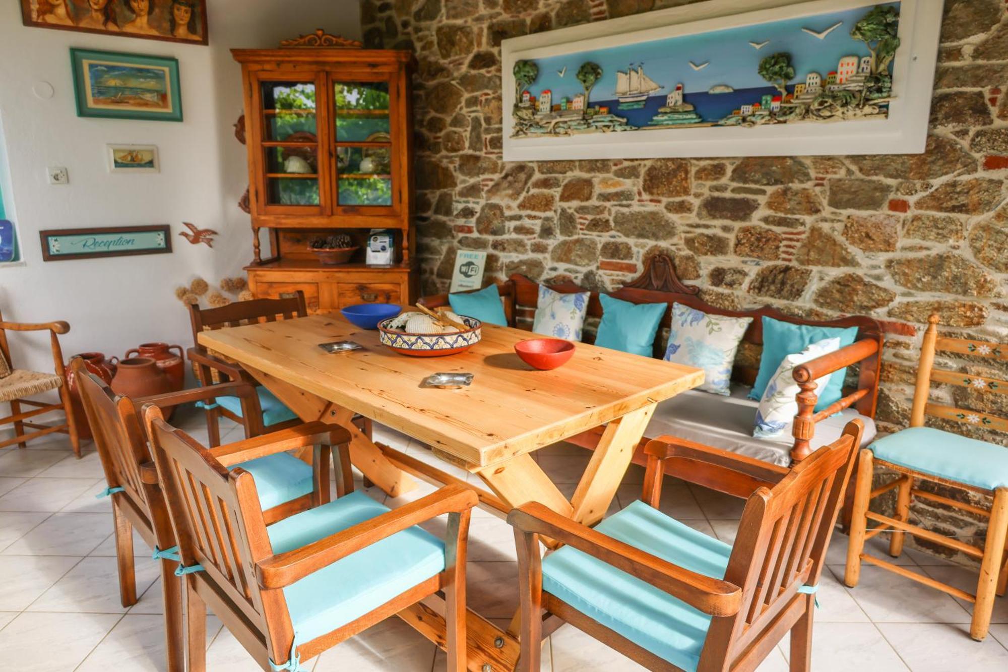Studios Villa Eleni Platanias  ภายนอก รูปภาพ
