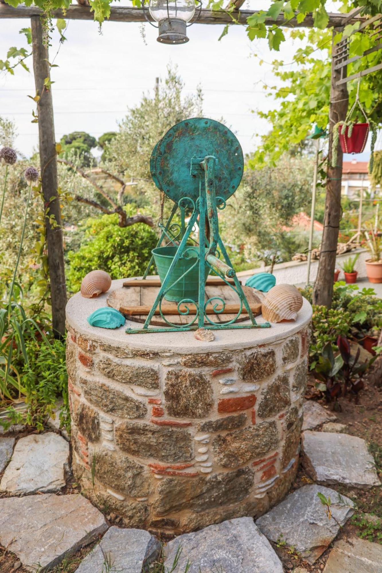 Studios Villa Eleni Platanias  ภายนอก รูปภาพ