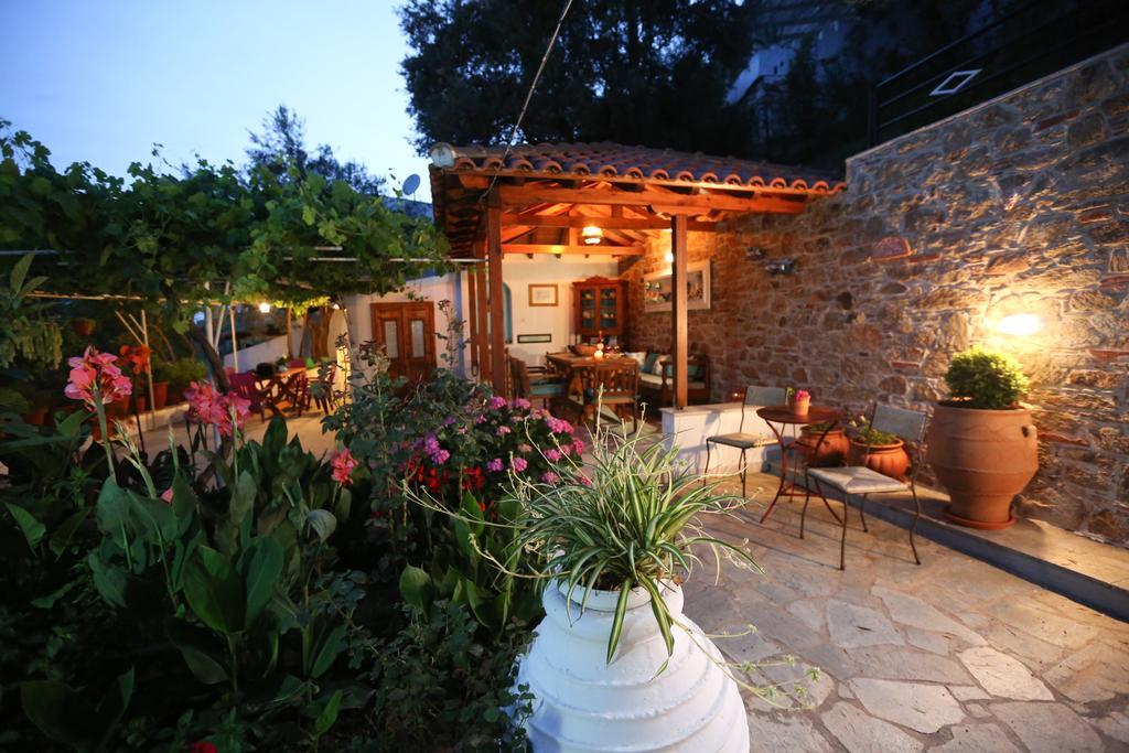 Studios Villa Eleni Platanias  ภายนอก รูปภาพ