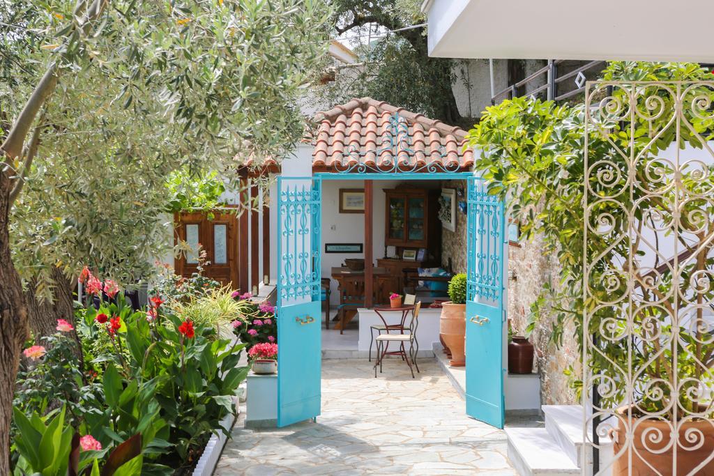 Studios Villa Eleni Platanias  ภายนอก รูปภาพ