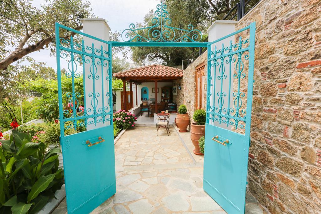 Studios Villa Eleni Platanias  ภายนอก รูปภาพ