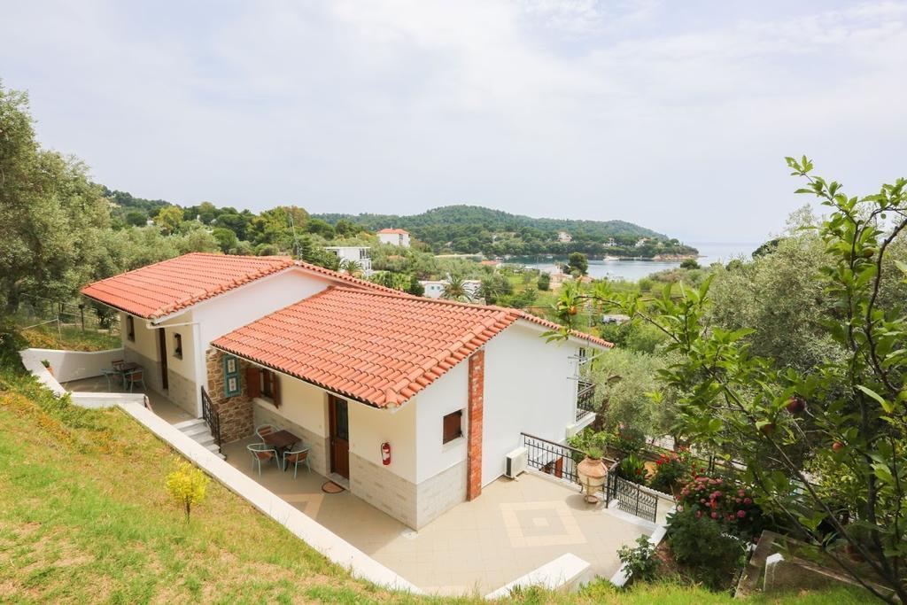 Studios Villa Eleni Platanias  ห้อง รูปภาพ